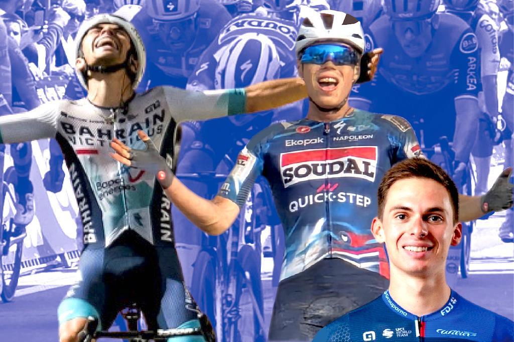 les-coureurs-tricolores-au-top